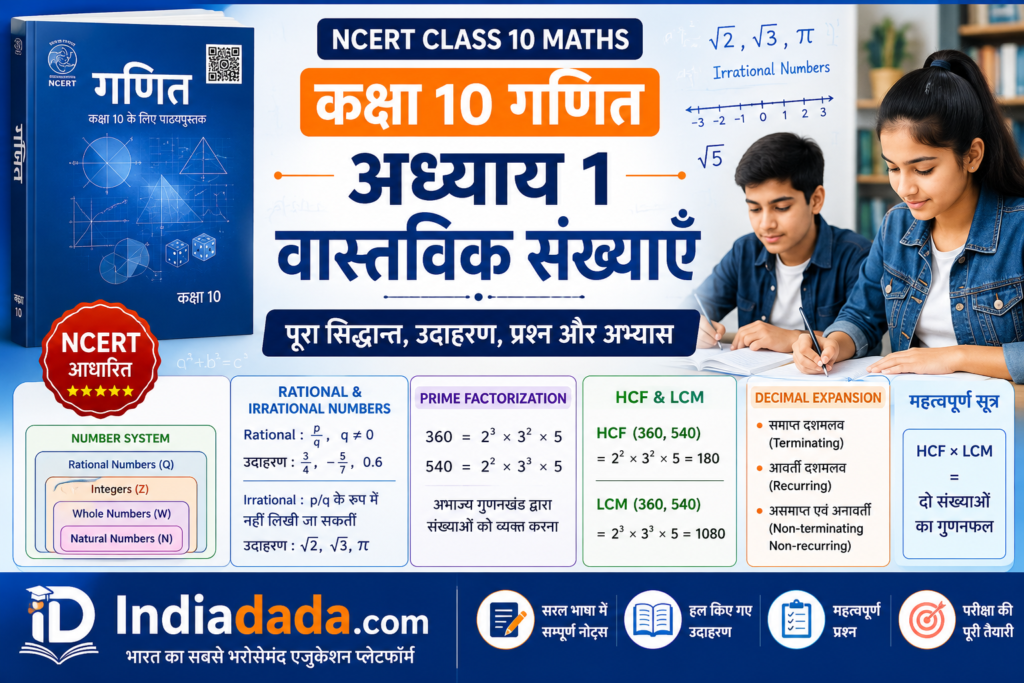 NCERT Class 10 Maths