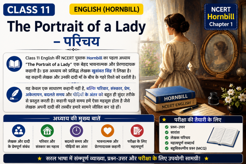 Class 11 English