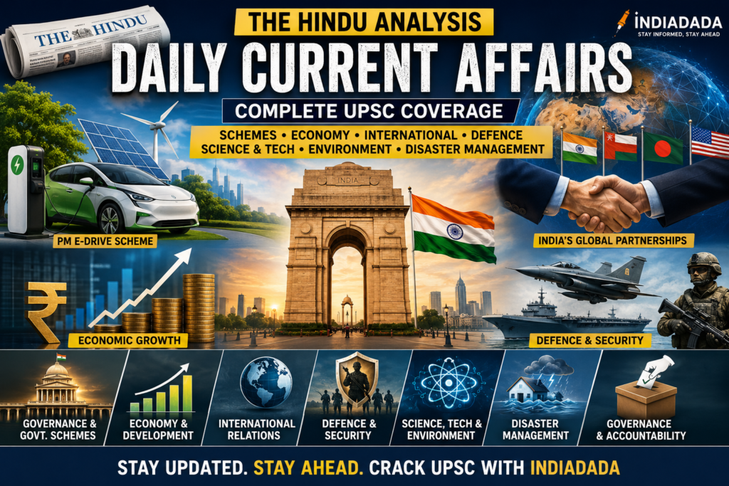 UPSC Current Affairs 10-06-2026