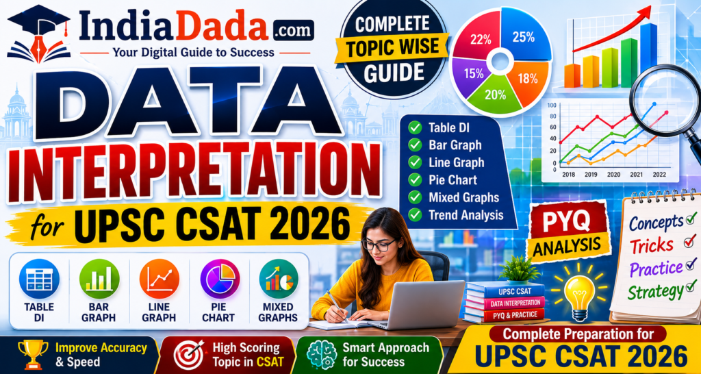 UPSC DataInterpretation