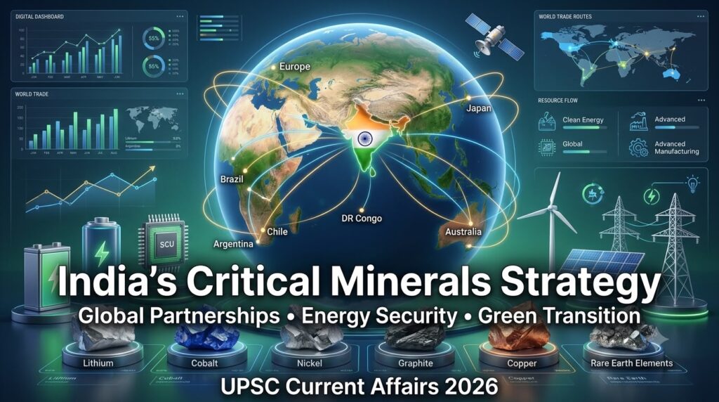 Critical Minerals